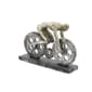 9th & Pike® Motorcycle Rider Sculpture - image 5