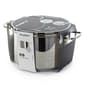 BergHOFF Helix Stainless Steel 10in. Stockpot w/ Glass Lid - image 10