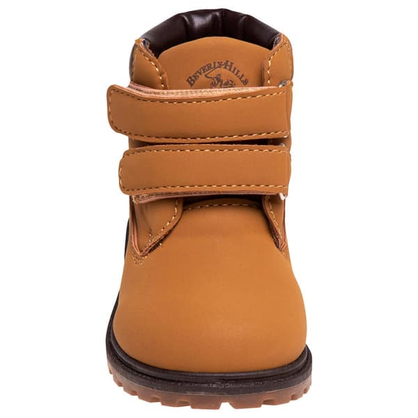 Little Boys Beverly Hills Polo Club Construction Boots
