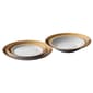BergHOFF Gem 3pc. Porcelain Plate Set - image 1