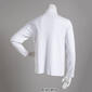 Petite Preswick & Moore Long Sleeve Mock Neck Tee - image 2