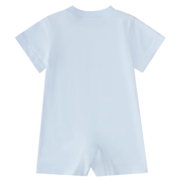 Baby Boy (12-24M) adidas® Graphic Shortie Romper