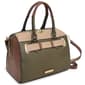 Adrienne Vittadini Chelsea Dome Satchel - image 1