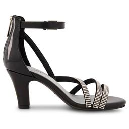 Big Girls Marc Fisher Freya Salto Slingback Heeled Sandals
