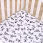 Disney Mickey & Friends Fitted Crib Sheet - image 4