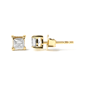 Haus of Brilliance 5/8ctw. Diamond 4-Prong Classic Stud Earrings - image 3