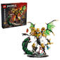 LEGO(R) Ninjago(R) Ultra Dragon Battle Building Kit - image 1