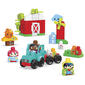 MEGA BLOKS Grow & Protect Farm - image 1