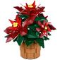 LEGO&#40;R&#41; Icons Poinsettia - image 1