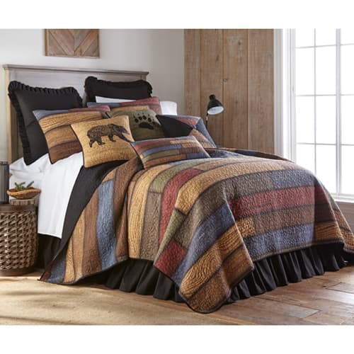 Donna Sharp Oakland Cotton Quilt Set