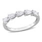 Diamond Classics(tm) White Gold 1/2ctw. Pear Shape Diamond Ring - image 1