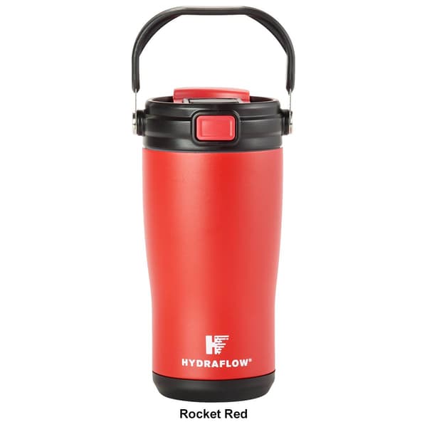 16oz. Traveler Insulated Tumbler w/ Handle