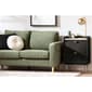 South Shore Hype End Table w/Faux Carrara Marble - image 3
