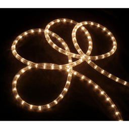 Northlight 100ft. Incandescent Outdoor Christmas Rope Lights