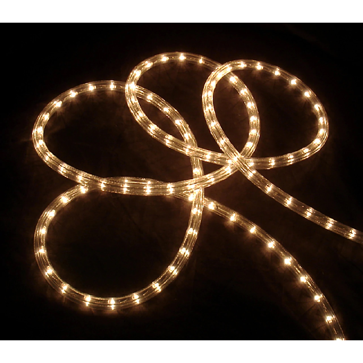 Northlight 100ft. Incandescent Outdoor Christmas Rope Lights