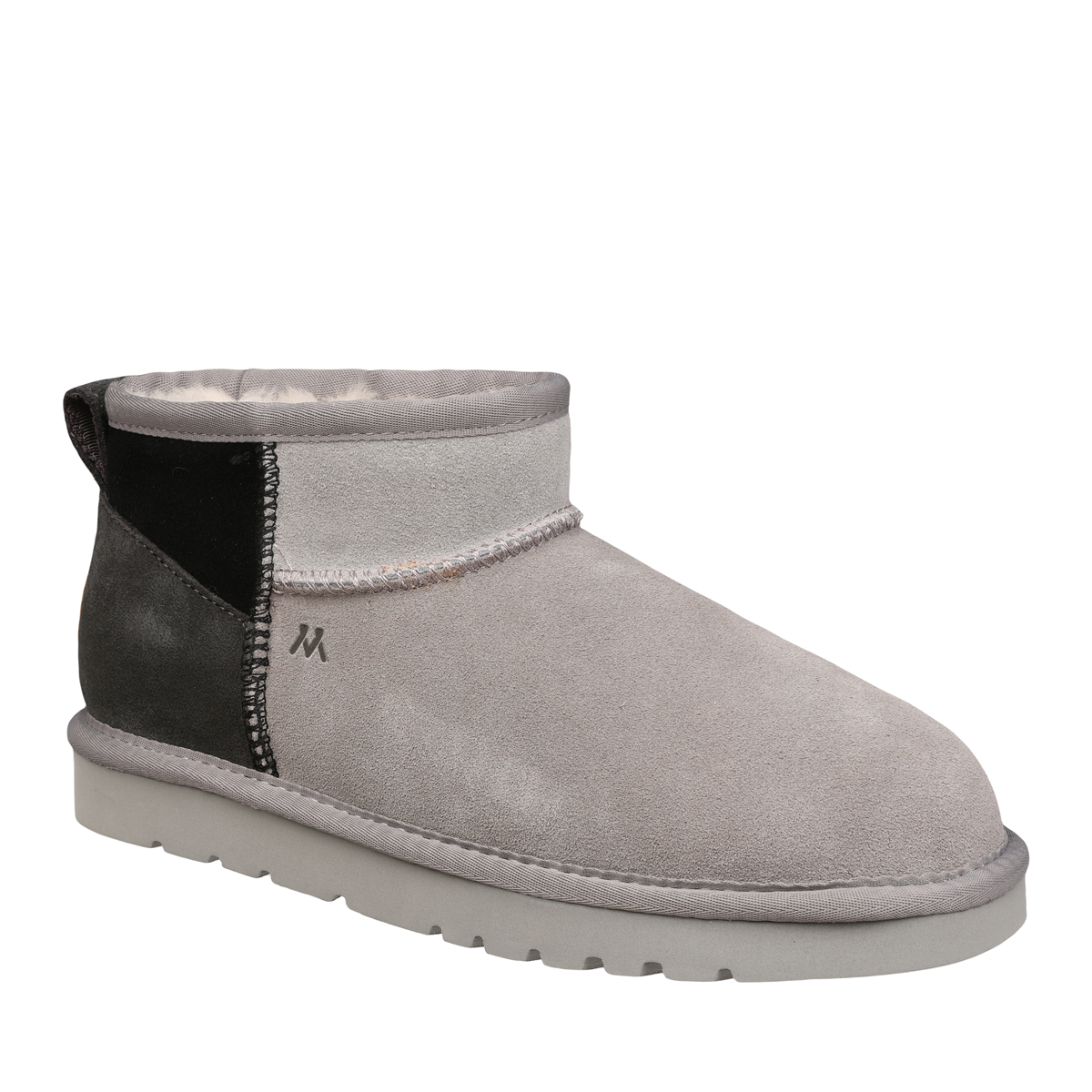 Womens Mykos Kora Short Ankle Boots