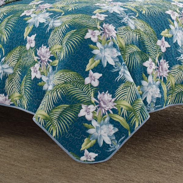 Tommy Bahama Southern Breeze Quilt Set