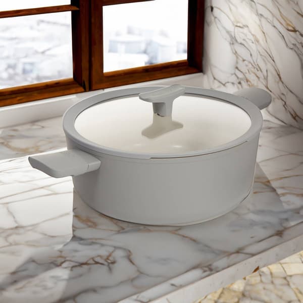 BergHOFF Balance 6.5qt. Non-stick Ceramic Stockpot