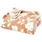 Ashley Cooper&#40;tm&#41; Pressed Flowers Print Plush Throw - image 1
