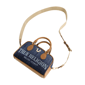 True Religion Denim Logo Mini Satchel Crossbody Bag - image 6