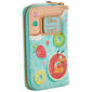 Loungefly Mickey & Minnie Beach Zip Around Wallet - image 2