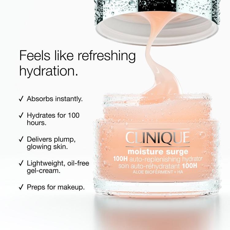 Clinique Moisture Surge™ 100H Auto-Replenishing Hydrator