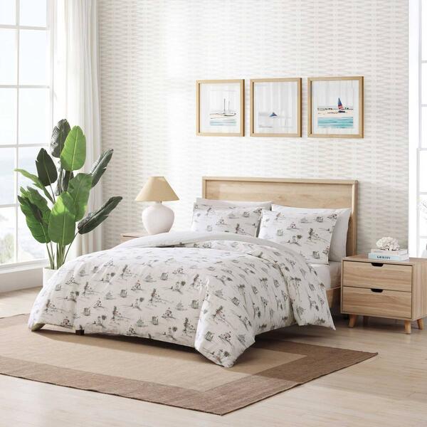 Tommy Bahama Beach Club 3pc. Comforter Set - image 