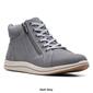 Womens Clarks&#174; Breeze Glide Fashion Sneakers - image 9
