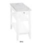 Convenience Concepts American Heritage 1-Drawer End Table - image 9