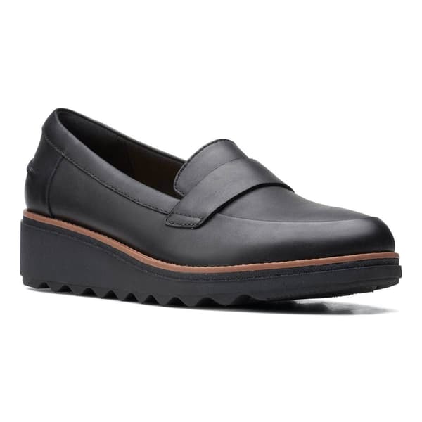 Womens Clarks&#40;R&#41; Sharon Gracie Loafers