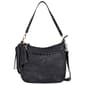 Julia Buxton Whip Stitch Vegan Leather Crossbody Bag - image 1