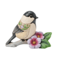 Jim Shore Heartwood Creek Chickadee Bird Figurine Figurine - image 1