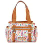 Lily Bloom Landon Satchel - Pick Me Up Flowers - image 1