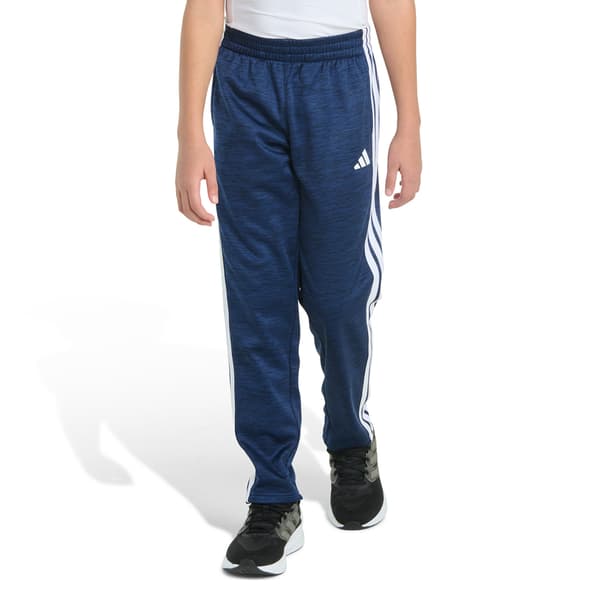 Boys (8-20) adidas® 3-Stripe Training Essential Joggers - image 