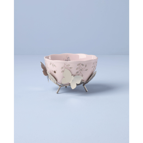 Lenox® Butterfly Meadow® Bowl with Stand