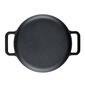 Farberware&#174; Disney Monochrome 3qt. Cast Iron Shallow Casserole - image 4