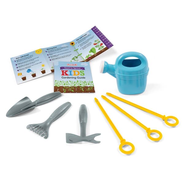 Simplay3 Seed to Sprout Raised Garden Planter