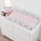 NoJo Keep Blooming Changing Pad Cover - image 2