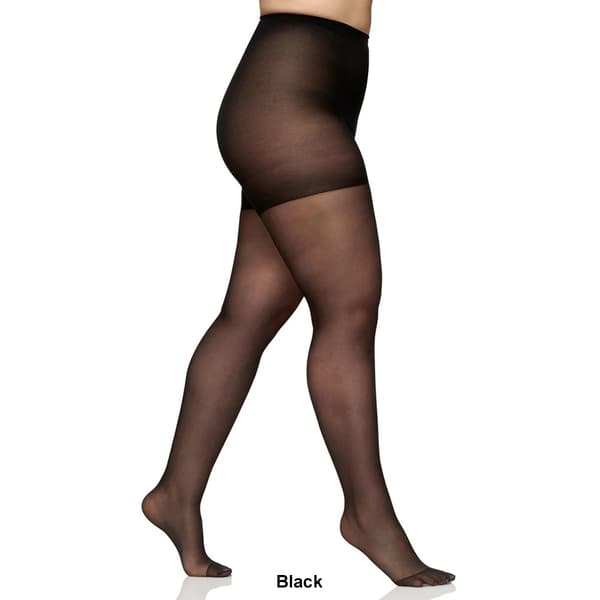 Womens Berkshire Queen Silky Pantyhose