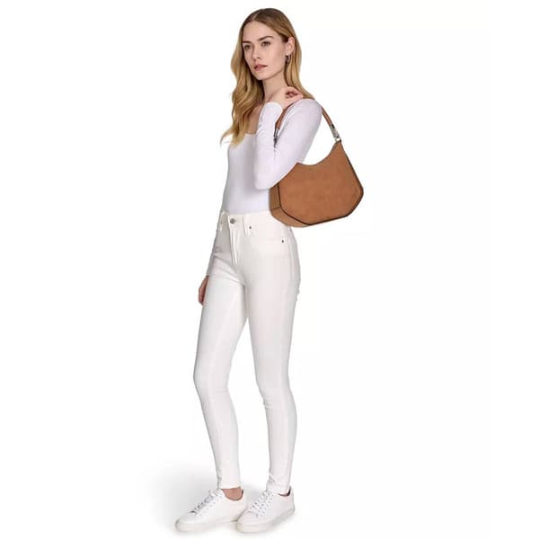 Calvin Klein Winny Shoulder Bag - Caramel