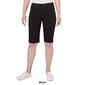 Womens Ruby Rd. Key Items Pull On Tech Millennium Shorts - image 4