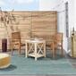 Nourison Essentials Two-Tone Indoor/Outdoor Square Rug - image 6
