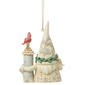 Jim Shore Woodland Gnome with Birdhouse Ornament - image 3