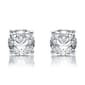 Nova Star(R) Lab Grown Diamond Prong Set Stud Earrings - image 1