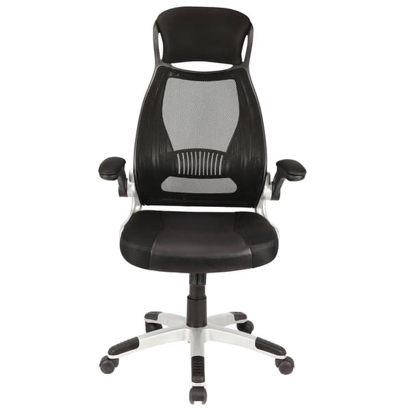 Nspire Modern Faux Leather Ergonomic Office Chair Boscov's