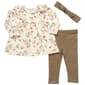 Baby Girl (12-24M) Rene Rofe(R) Celestial Tunic & Leggings Set - image 1