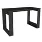 FM FURNITURE Aurora Smokey Oak Computer Desk - image 1