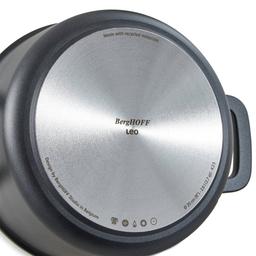 BergHOFF Phantom Nonstick 2.7qt. Ceramic Covered Stockpot