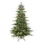Puleo International 7.5ft. Pre-Lit Aspen Green Fir Ghristmas Tree - image 4