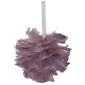Northlight French Lilac Feathered Christmas Ball Ornament - image 2